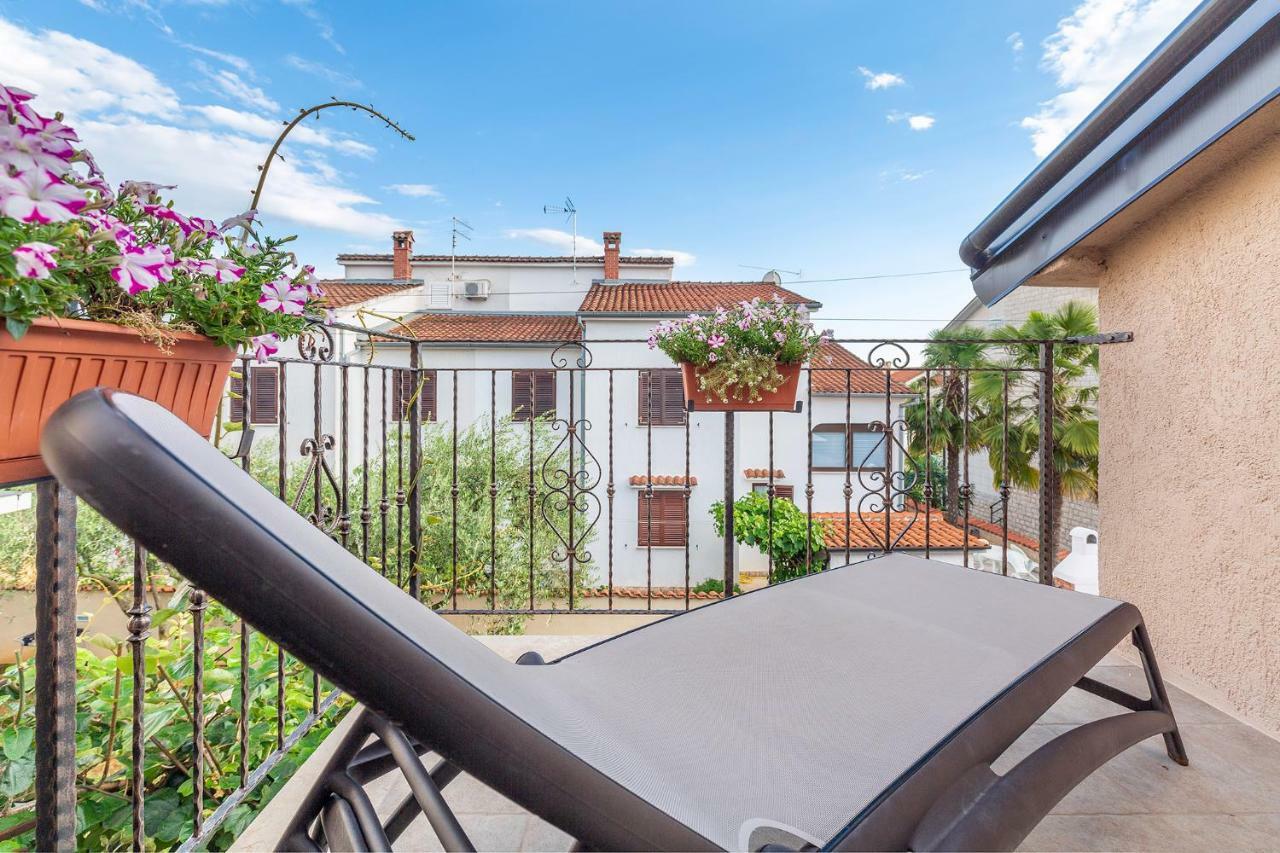 House Nono Apartman Poreč Kültér fotó