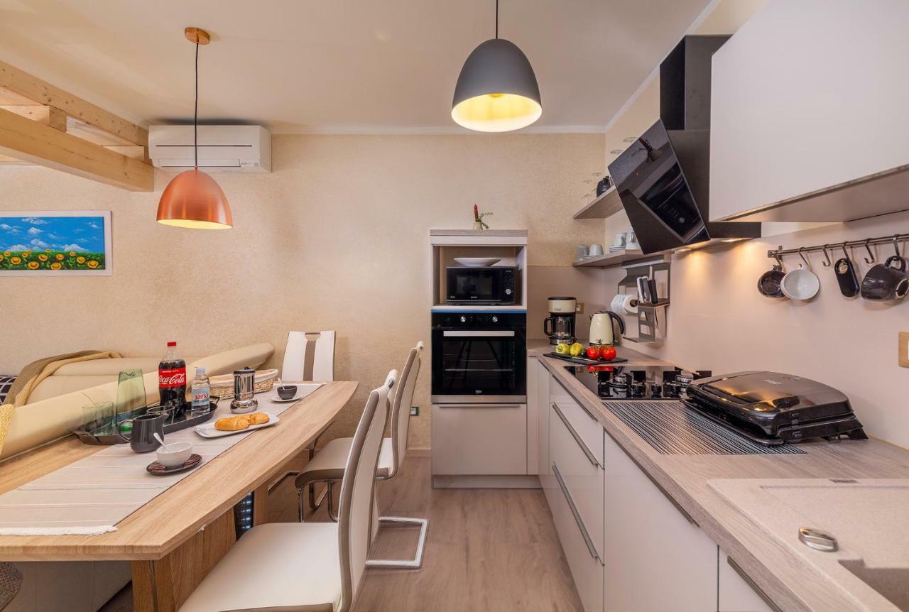 House Nono Apartman Poreč Kültér fotó