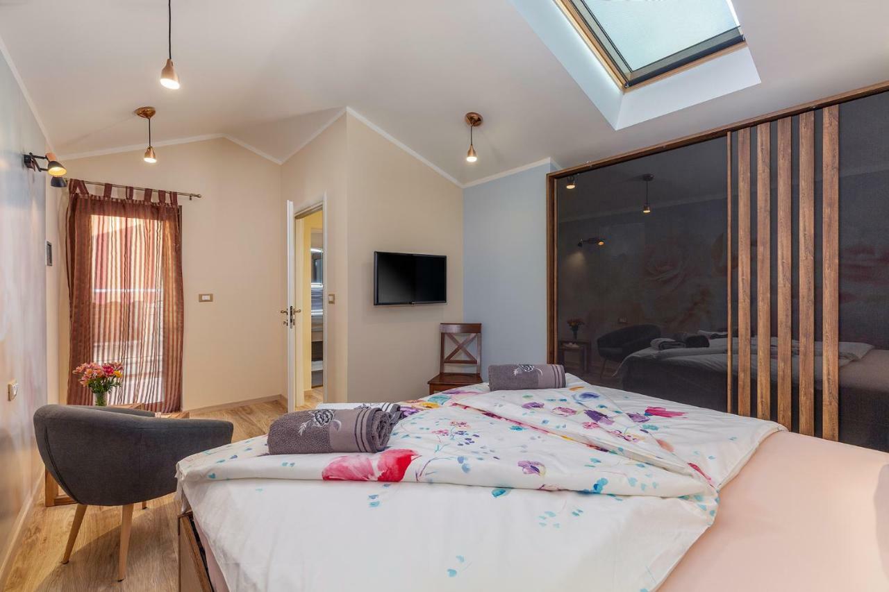 House Nono Apartman Poreč Kültér fotó