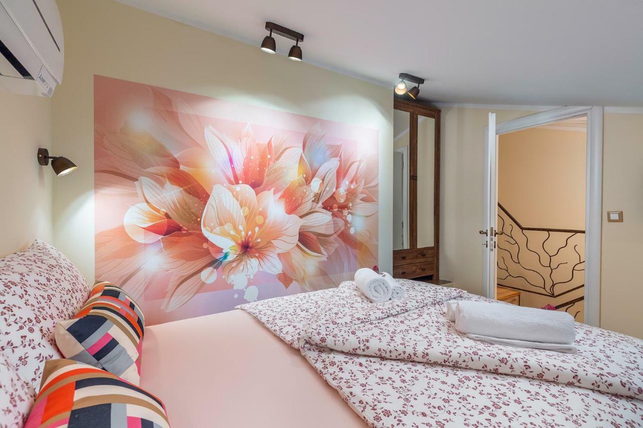 House Nono Apartman Poreč Kültér fotó